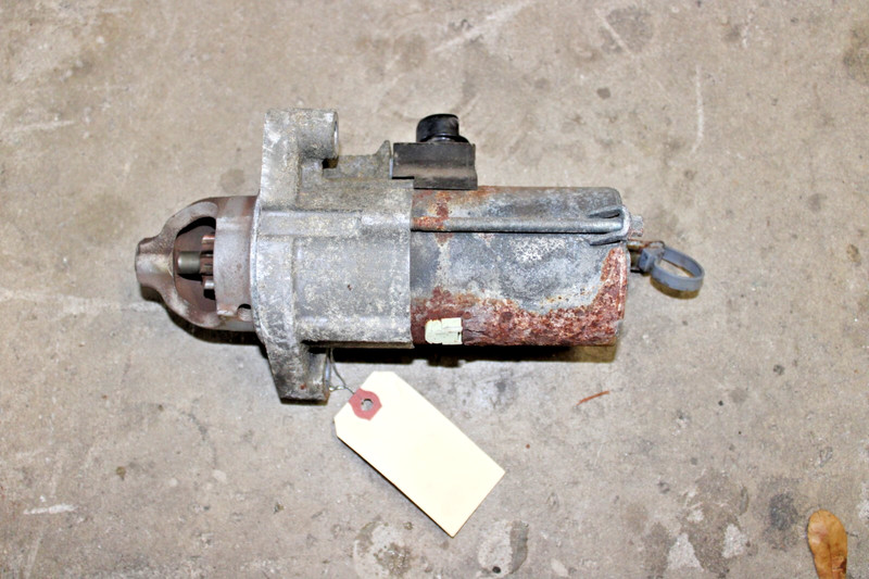 2009-2014 Acura TSX Automatic Starter Motor OEM SM-73002