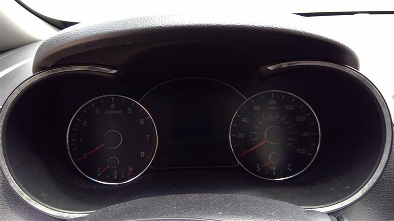 Speedometer US Market Mexico Built VIN 3 1st Digit Fits 17-18 FORTE 701898