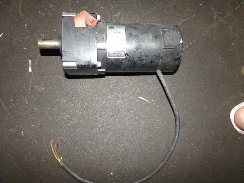 Bodine Electric 4185WZ2129 Gear Motor*FREE SHIPPING*