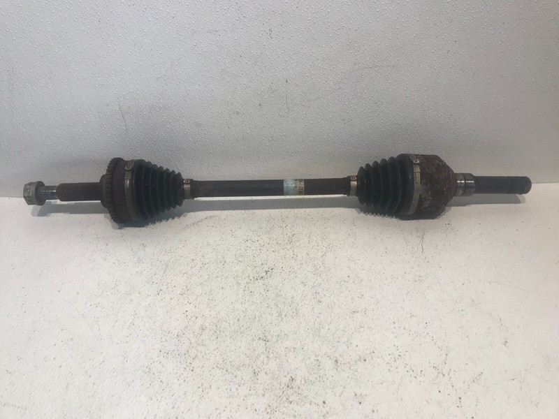 00-02 Jaguar S-Type X200 4.0L Rear Left Side Axle Half Shaft 69k XR8W-4K139-AA