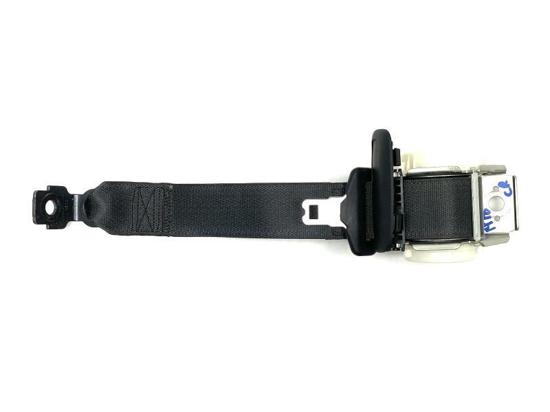 Center Rear Seat Belt Retractor Black Fits 2015-2017 Chrysler 200 81725
