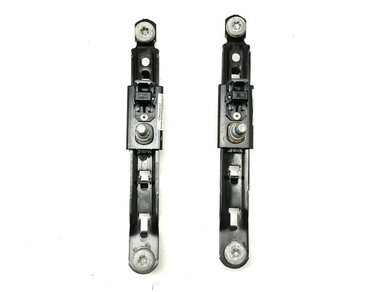 Front Seat Belt Height Adjuster Set of 2 Fits 2015-2017 Chrysler 200 81639