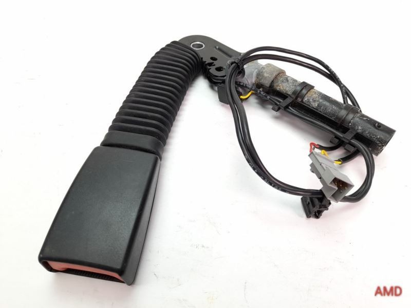 2012 Mini Cooper S R56 R57 R55 R58 R59 Right Front Seat Buckle 72117211592