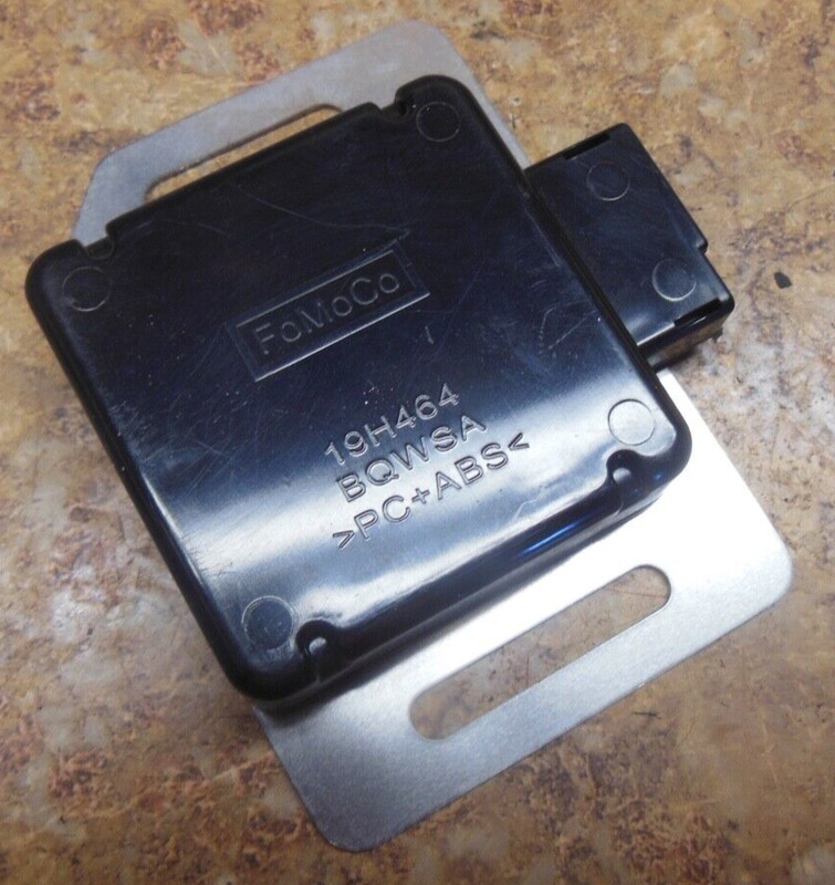 2016 Ford Fusion 2.5L 2.5 L Electrical GPS Information Box Module Unit Computer