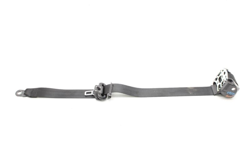 87-91 Porsche 944 Turbo Passenger Right Front Black Seat Belt Retractor