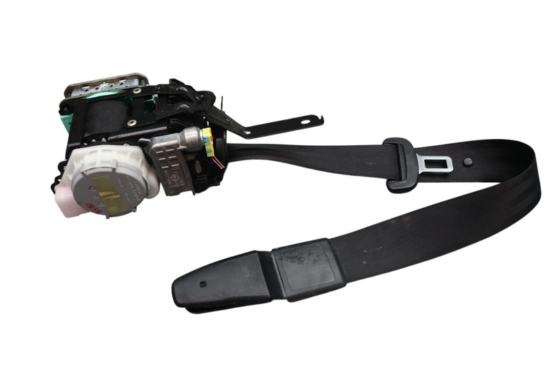 11-14 Volkswagen Touareg Front Right Side Seat Belt Seatbelt Retractor Oem