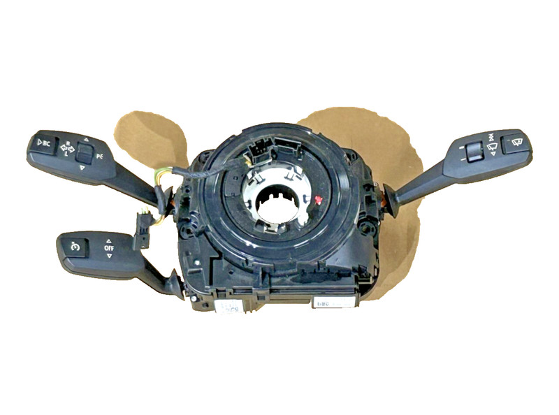 2010-2013 BMW X5 M E70 CLOCKSPRING TURN INDICATOR WIPER CONTROL STALK OEM #A0.05