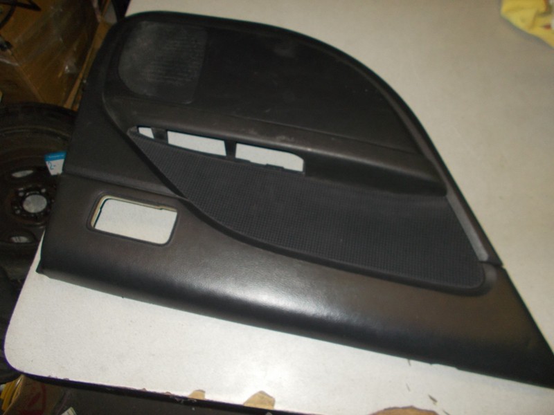 Ford 7E53-5427407-BC35B8 Chicago Rr Lt Door Panel *FREE SHIPPING*
