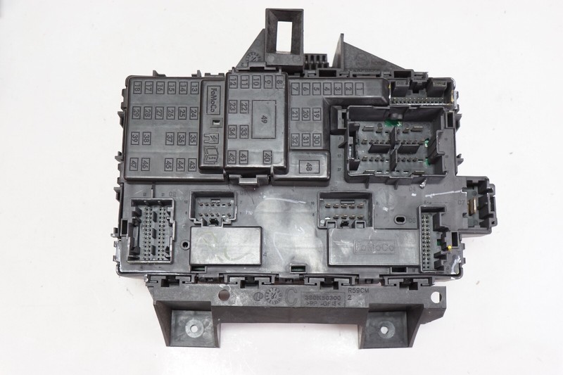 FORD F-150 Cabin Fuse Box Junction Box Body Control Module BCM BCU OEM 2013 2014
