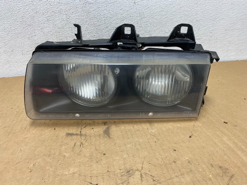 1992 to 1999 BMW 3 series E36 Left Driver LH Side Headlight AD2764 DW