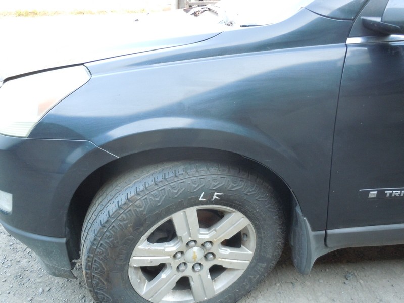 2009-2017 Chevrolet Traverse Fender Driver Left LH OEM 501Q