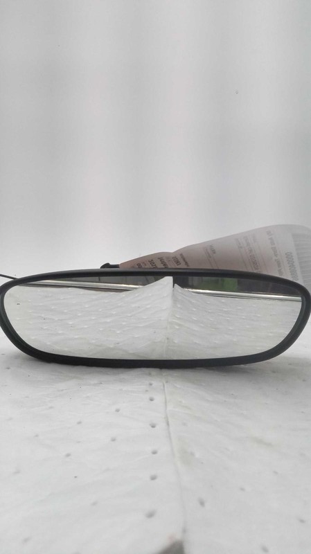2018 MINI Countryman OEM Orange Interior Rear View Mirror 42000 Miles