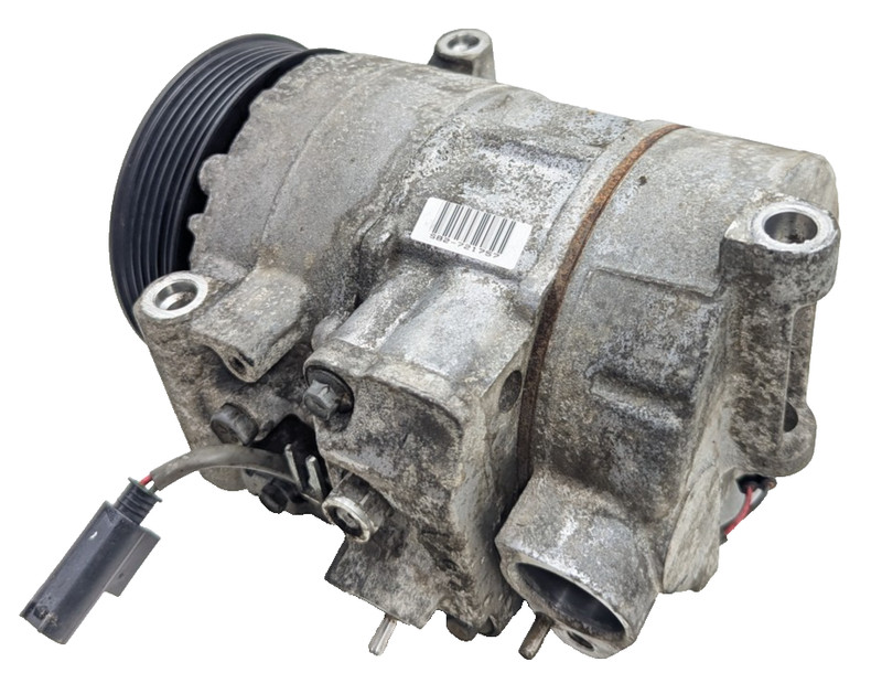 08-12 Mercedes W204 C350 AC A/C Air Conditioning Compressor Pump