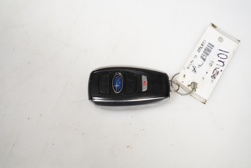 2018-2025 SUBARU LEGACY OUTBACK REMOTE KEY FOB HYQ14AHK USED CUT OEM
