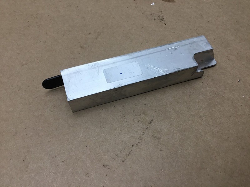 Mercedes GT 63 S AMG X290 2019 Front Left Bumper Bracket Mount Support 18-21 :A