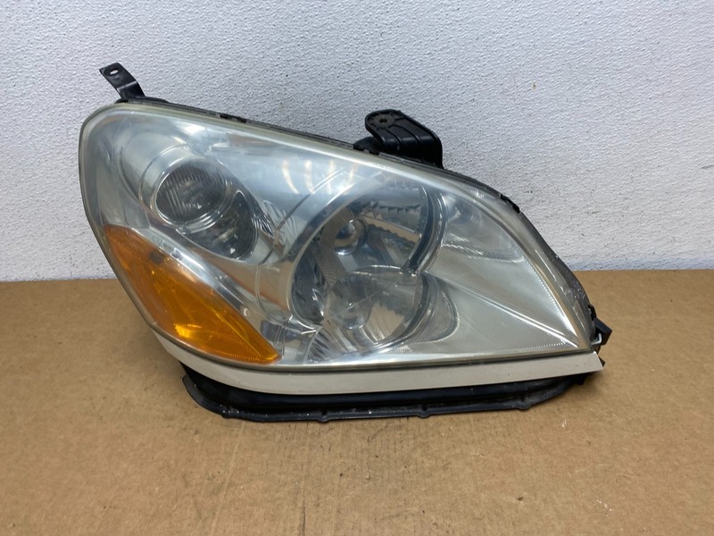 2003 2004 2005 Honda Pilot Right Passenger RH Side Halogen Headlight AD6030 DW