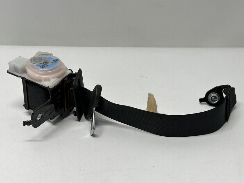 🟢 Infinity Q50 2014-2020Rear Passenger Side Seat Belt OEM TKK-AH2-G2799