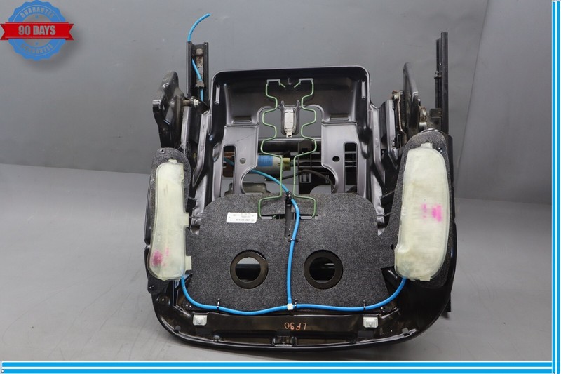 07-13 Mercedes S400 S550 W221 Front Left Seat Rail Track Frame W/ Motors Oem