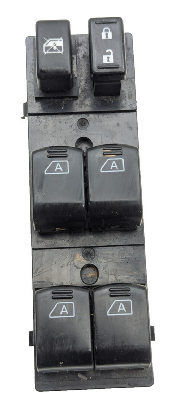 2007-2013 Infiniti G35 G37 Driver Window Switch OEM 25401-JK40A