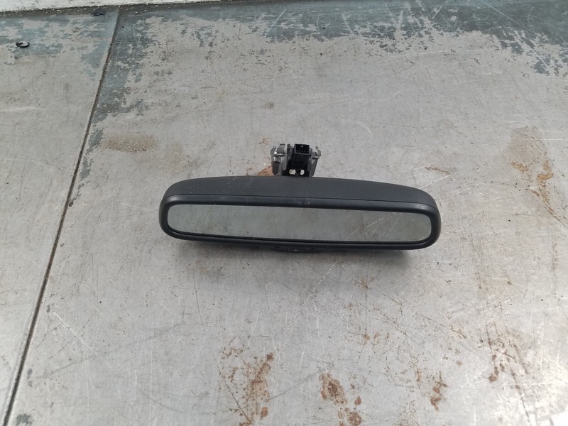 2013 Audi S4 Quattro B8 Auto Dim Rearview Mirror #5394 J7
