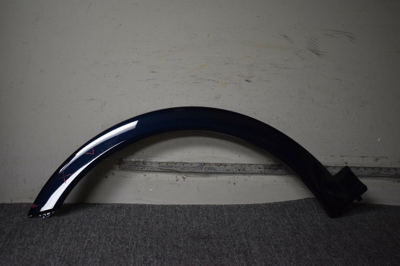2019-2020 PORSCHE WHEEL OPENING MOLDING LEFT REAR OEM