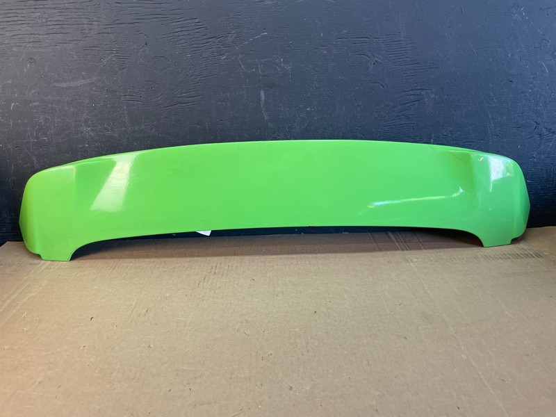 2010 to 2015 Toyota Prius Hybrid Rear Wing Trunk Spoiler Oem AD0132 DG