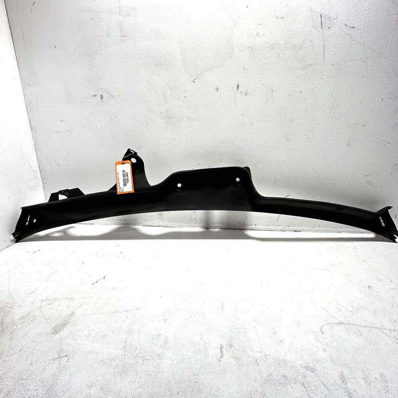 2007-2013 MERCEDES S550 S600 WINDSHIELD COWL PANEL BAFFLE WATER COVER TRIM OEM