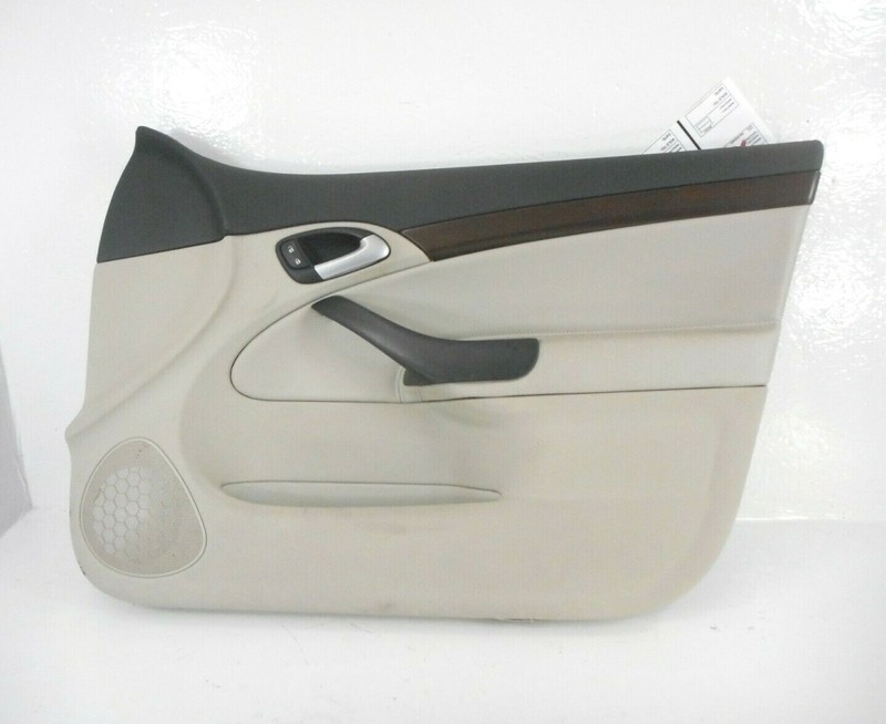 03 Saab 9-3 Front Interior Door Trim Panel Passenger Right OEM Sedan Wagon