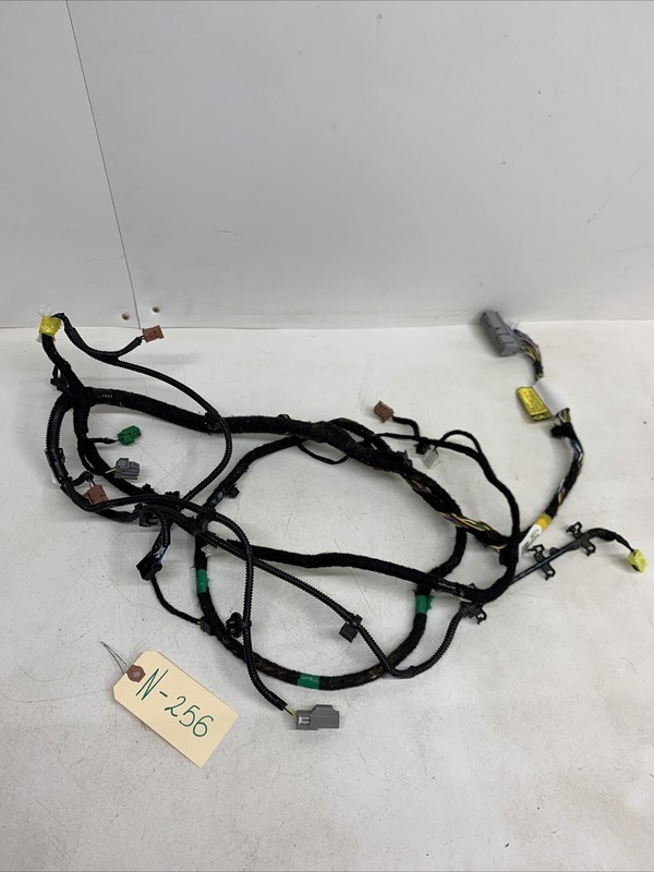 17-21 Tesla Y Front Left Seat Wiring Harness Cable 1489060-02-E 256 B13