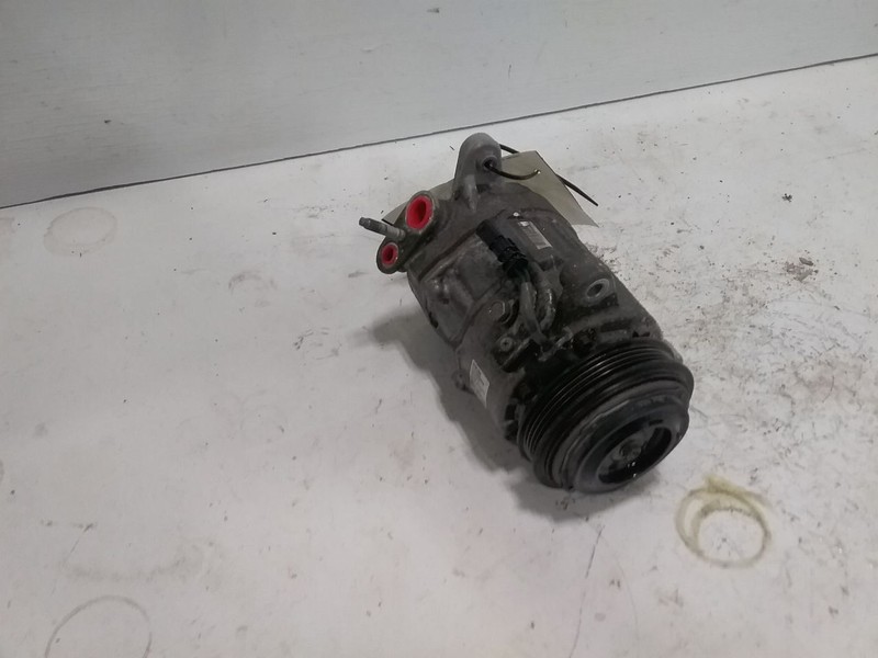 AC Compressor Fits 19-23 SIERRA 1500 PICKUP 3429687