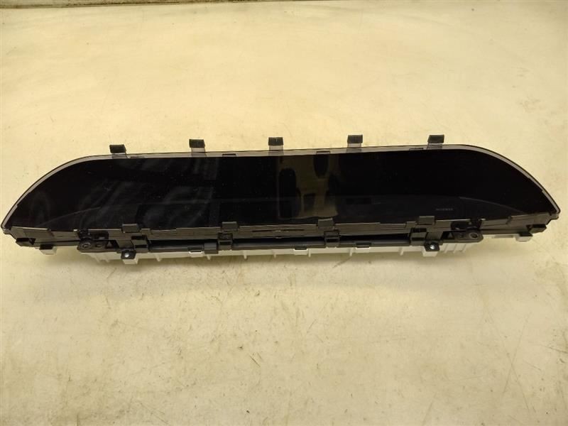 16-17 TOYOTA PRIUS TWO 1.8L 4CYL SPEEDOMETER CLUSTER ASSEMBLY
