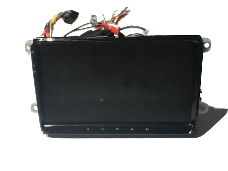 CAM+OBD+DVR+GA9453B Android 10 9" Car GPS for VW Amarok Beetle Bora Caddy Stereo