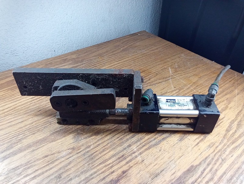 Parker Series MP 32CTMPU14MC 10 Bar Air Cylinder
