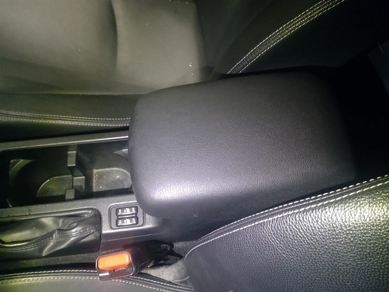 Leather Armrest Lid Fits 13-17 XV CROSSTREK 1754279
