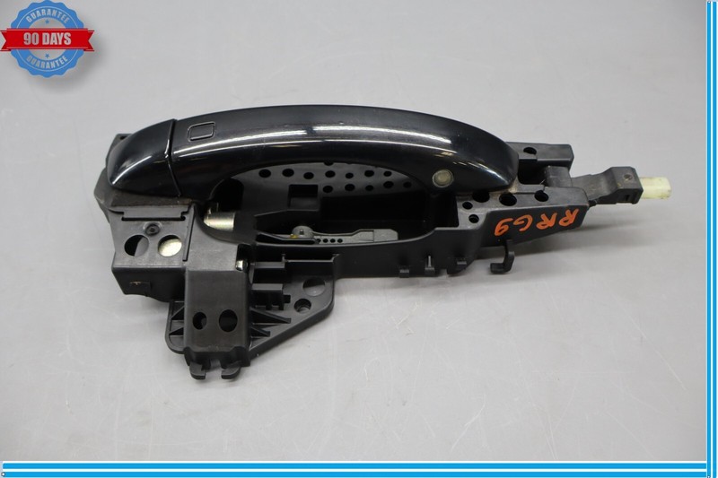 12-18 Audi A7 Quattro Rear Right Passenger Side Exterior Door Handle Oem