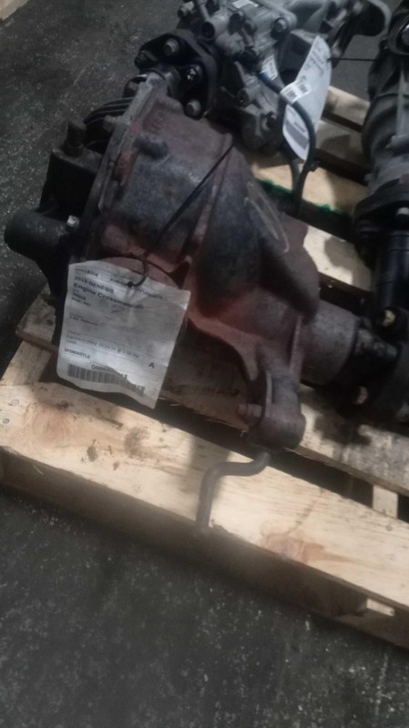 2015 Hyundai Genesis Frame Crossmember OEM 55405B1050 Black 102K Miles