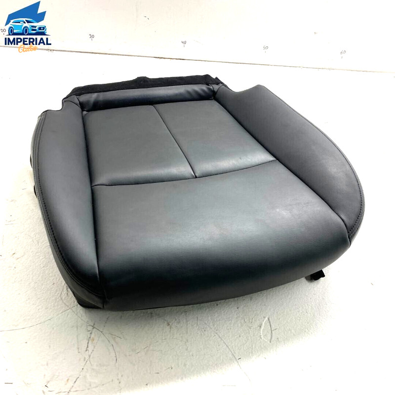 2017-2020 Infiniti Q50 Luxe Front Left Driver Side Seat Lower Bottom Cushion OEM