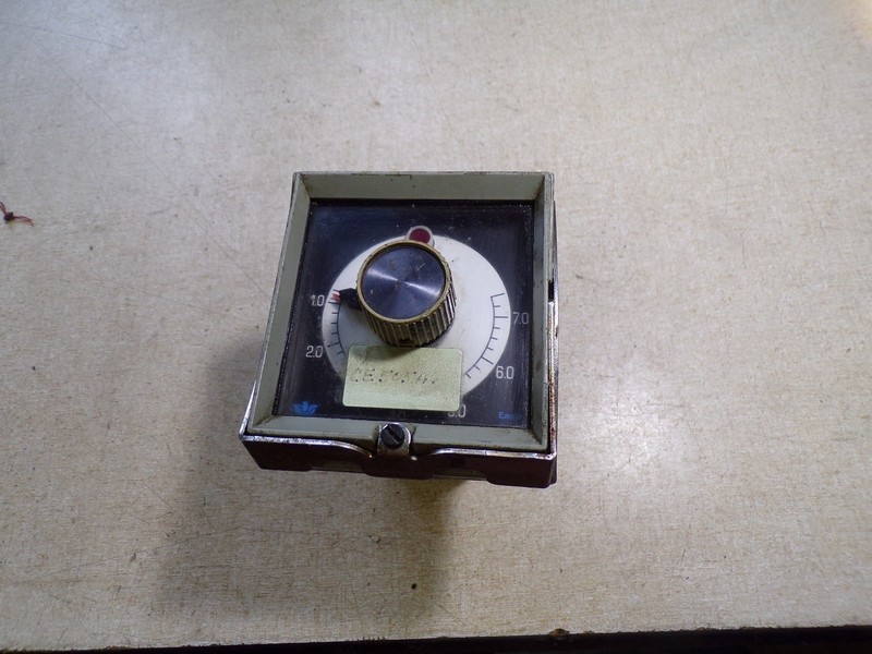 Eagle Signal CE505A6 Timer 1.0-7.0 Seconds *FREE SHIPPING*