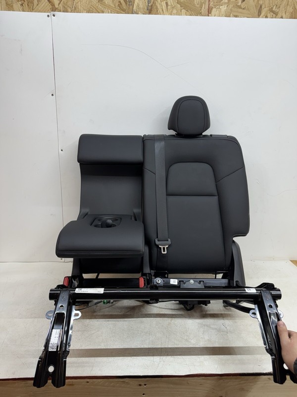 Tesla Model Y 5 seat Second Row Left Seat Frame and Cushion 1494881-00B 21145 UP