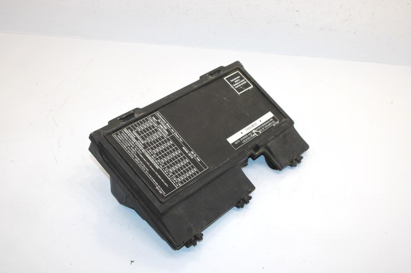 98 Arctic Cat Zl 440 Oem Airbox Lid 0616-973 SA174