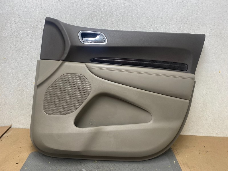 2011 2013 Dodge Durango Passenger Right Front PanelDoor Oem C7185 PS