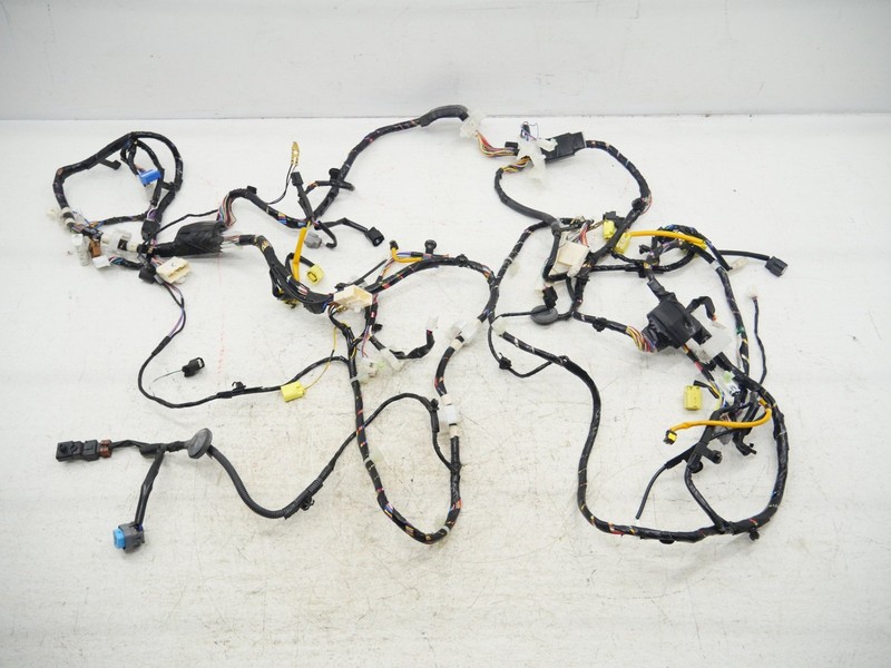 2008-2015 Mitsubishi Lancer Body Wiring Harness Loom GSR 8510D714 OEM