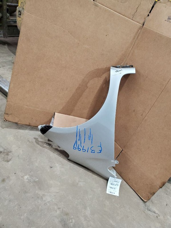 Passenger Right Fender Fits 11-15 SCION IQ 295174