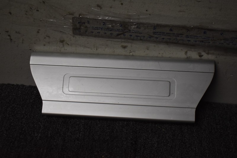 LAND ROVER L405 LEFT SILL PLATE FACTORY OEM
