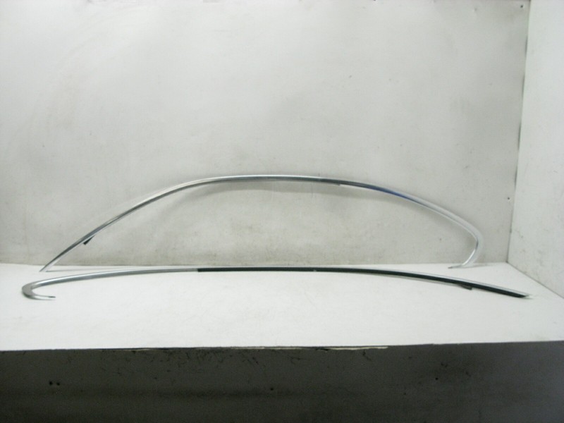 07-13 BMW E92 335i 328i E92 COUPE ROOF DRIP CHANNEL MOLDING OEM 032520