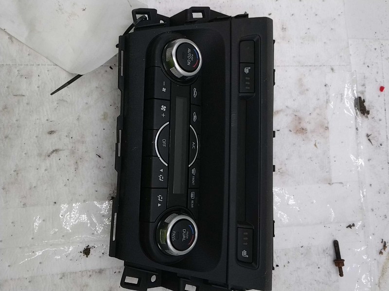 2018 MAZDA 3 A/C Selector Switch OEM Red 6M Warranty 65K Miles BAES61190A
