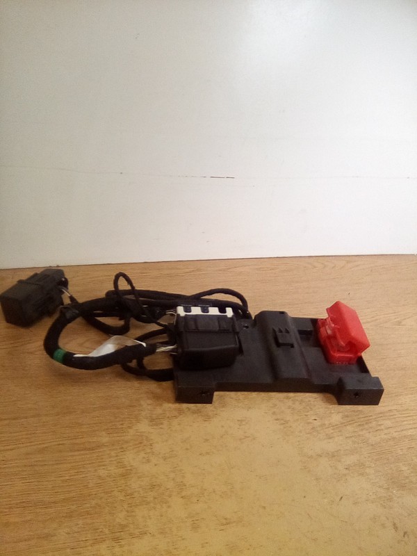 FoMoCo DG1T-14A227-A? Battery Cable Wire Harness