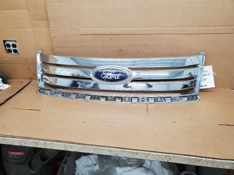Grille Upper Fits 07-10 EDGE 270875