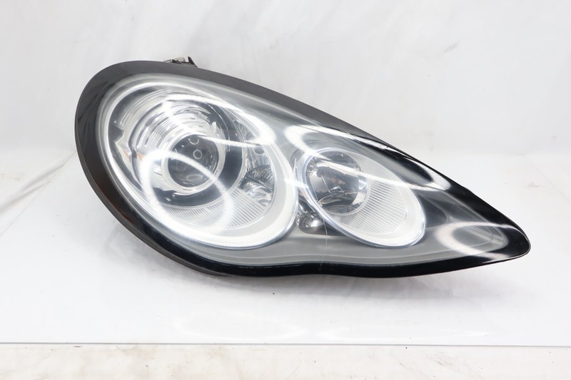 10-16 PORSCHE PANAMERA RIGHT FRONT HEADLIGHT HEAD LIGHT LAMP 970.631.070.04 OEM