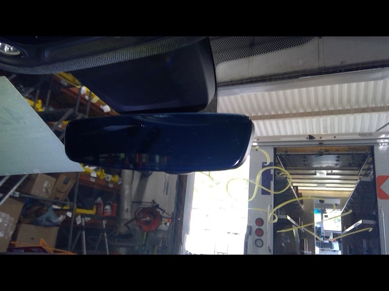 Rear View Mirror Automatic Dimming With Compass Fits 17-20 AUDI A4 1666501